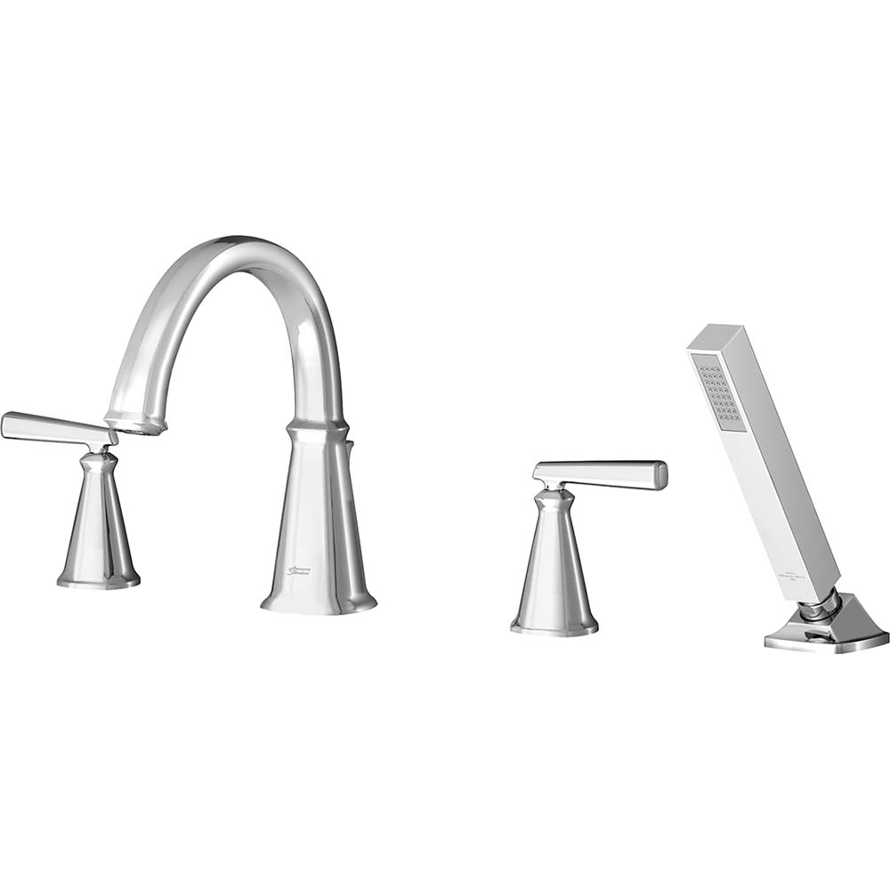 American Standard Edgemere® Bathtub Faucet With Personal Shower for