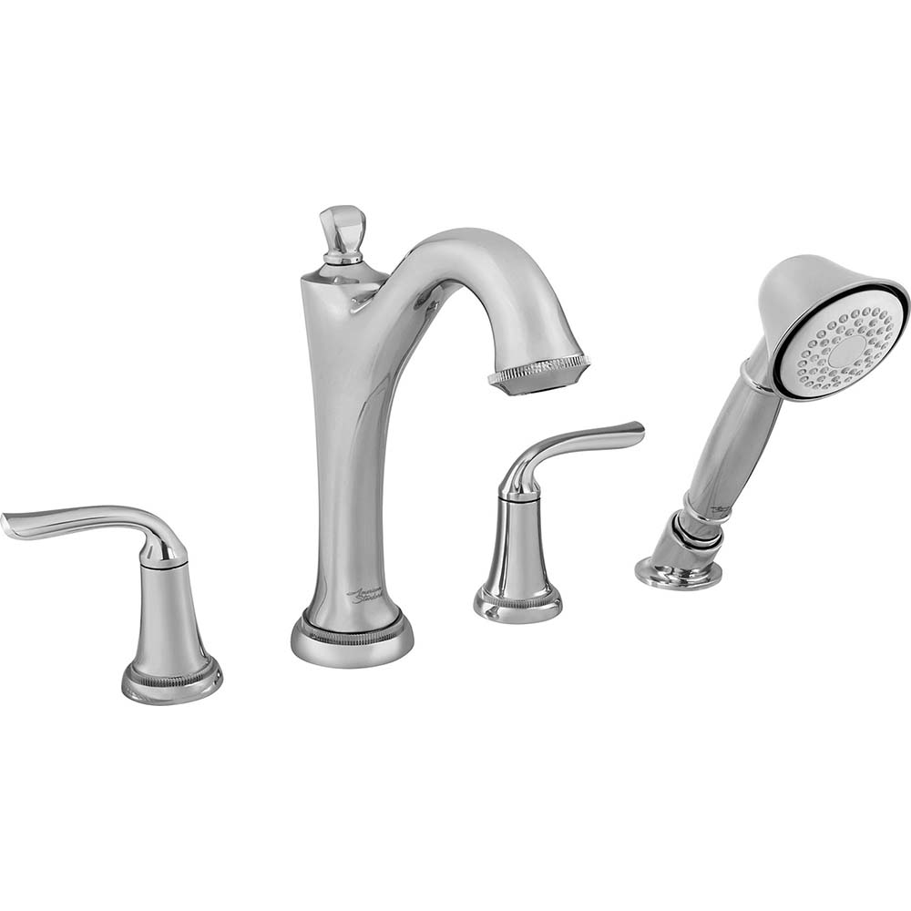 American Standard Patience® Bathtub Faucet With Personal Shower for