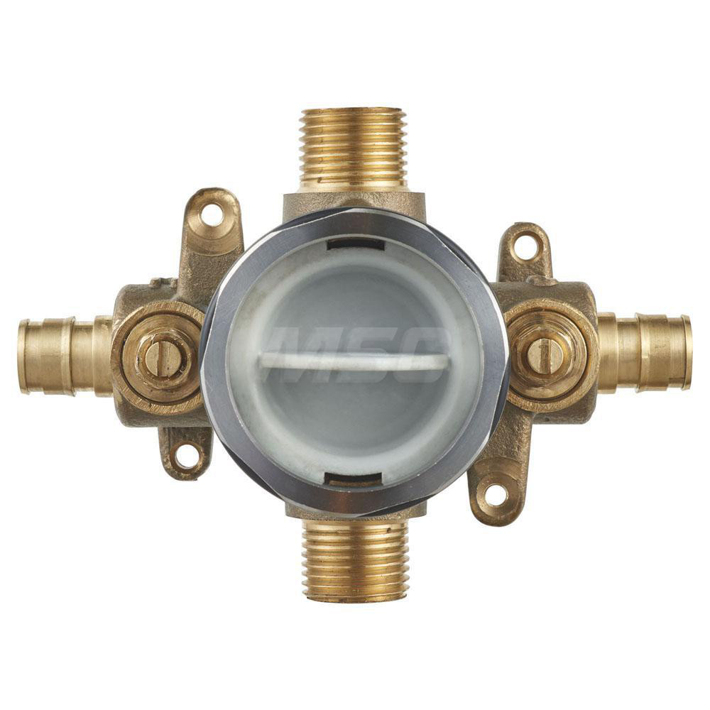 American Standard Flash® Shower RoughIn Valve With PRX Inlet Elbows