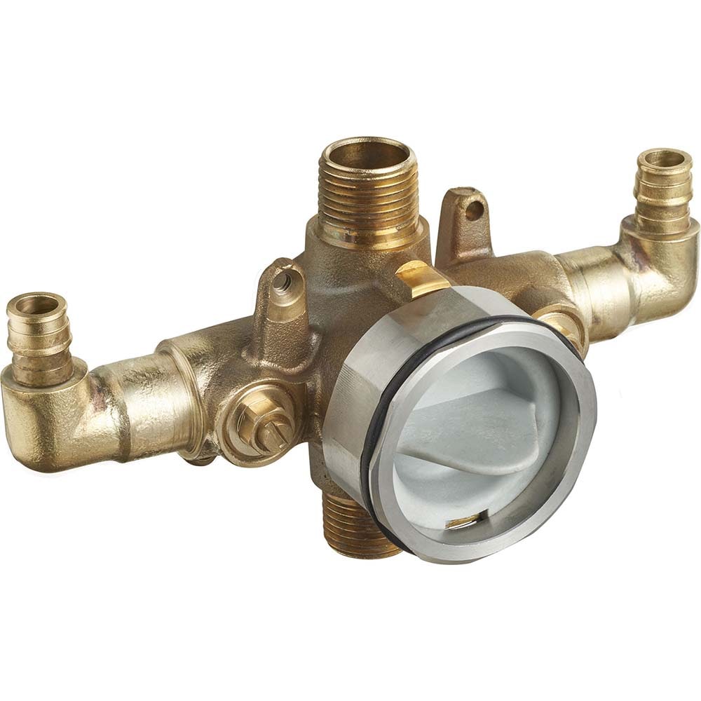 American Standard - Flash® Shower Rough-In Valve With PRX Inlet Elbows ...