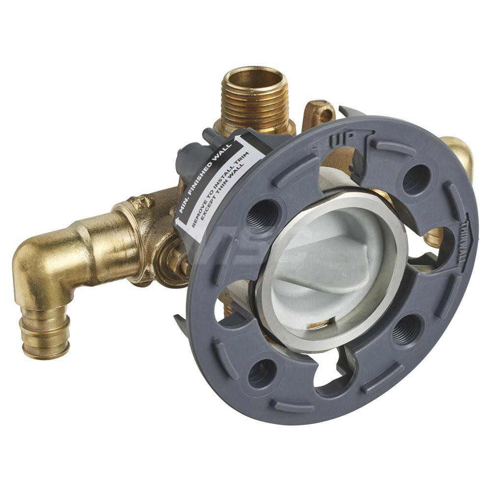 American Standard Flash® Shower RoughIn Valve With PRX Inlet Elbows