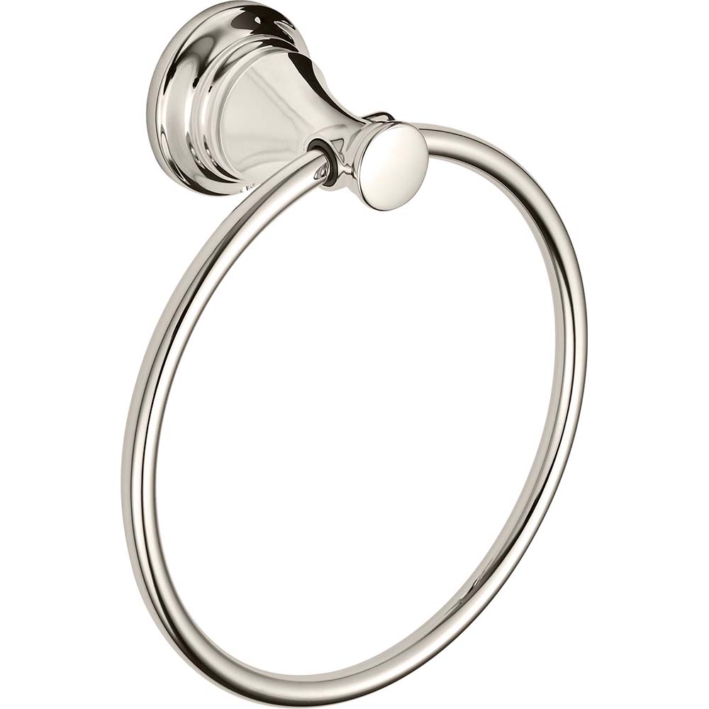 American Standard Delancey® Towel Ring MSC Industrial Supply Co.