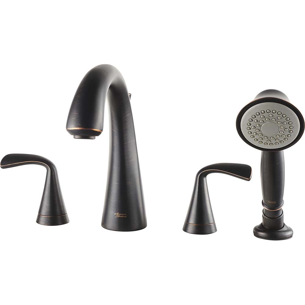 American Standard Fluent® Bathtub Faucet With Personal Shower for
