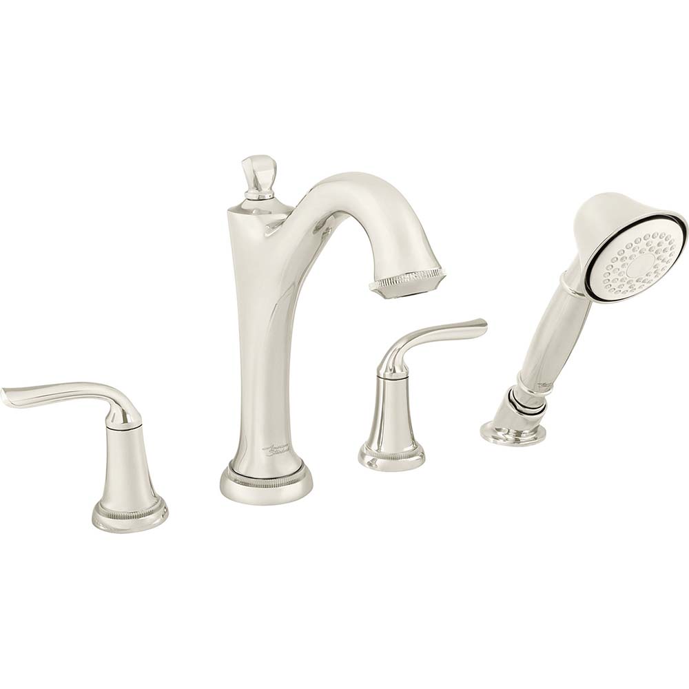 American Standard Patience® Bathtub Faucet With Personal Shower for
