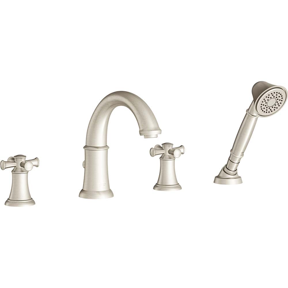 American Standard - Tub & Shower Faucets; Type: Tub Faucet With ...