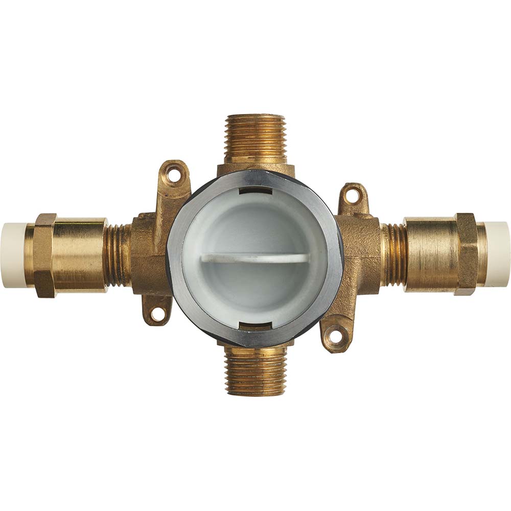 American Standard Flash® Shower RoughIn Valve With CPVC Inlets