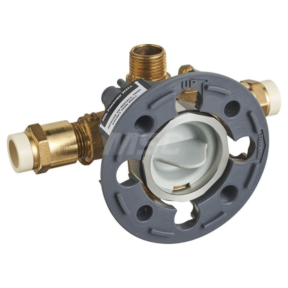 American Standard Flash® Shower RoughIn Valve With CPVC Inlets