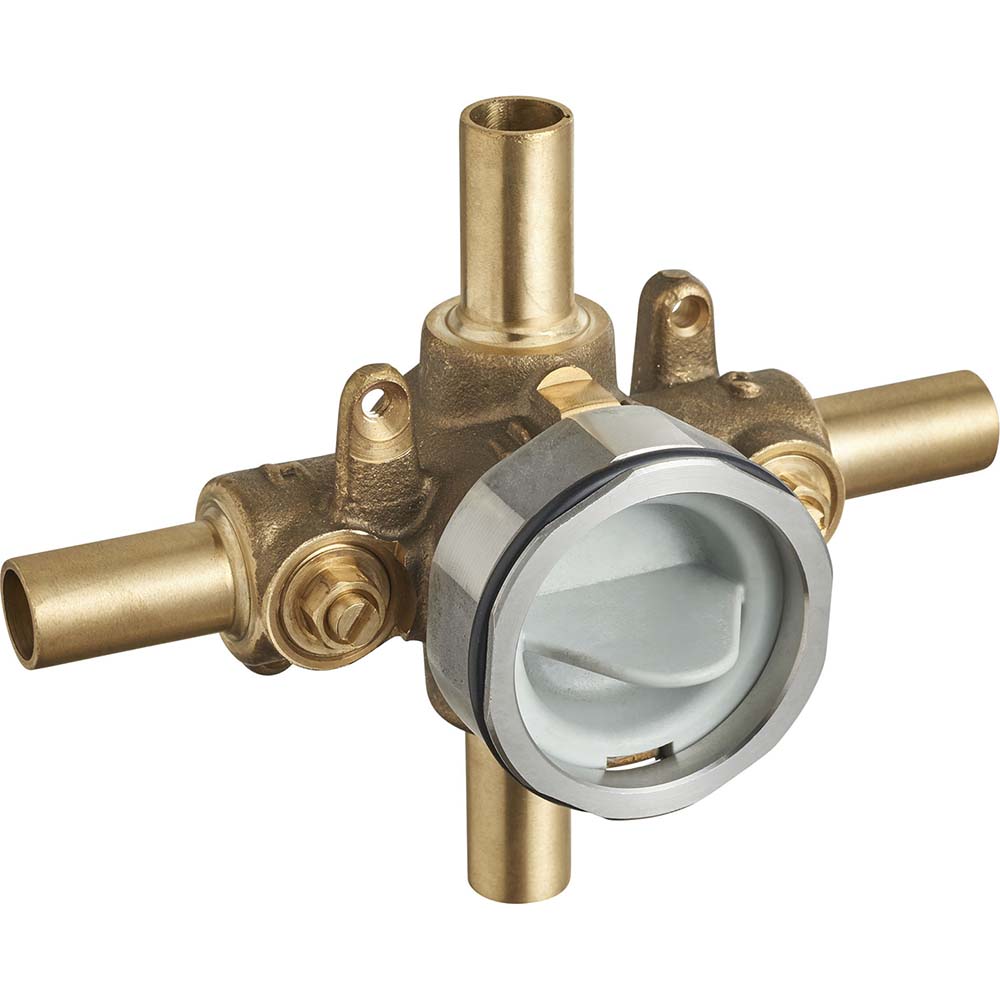 American Standard Flash® Shower RoughIn Valve With StubOuts With