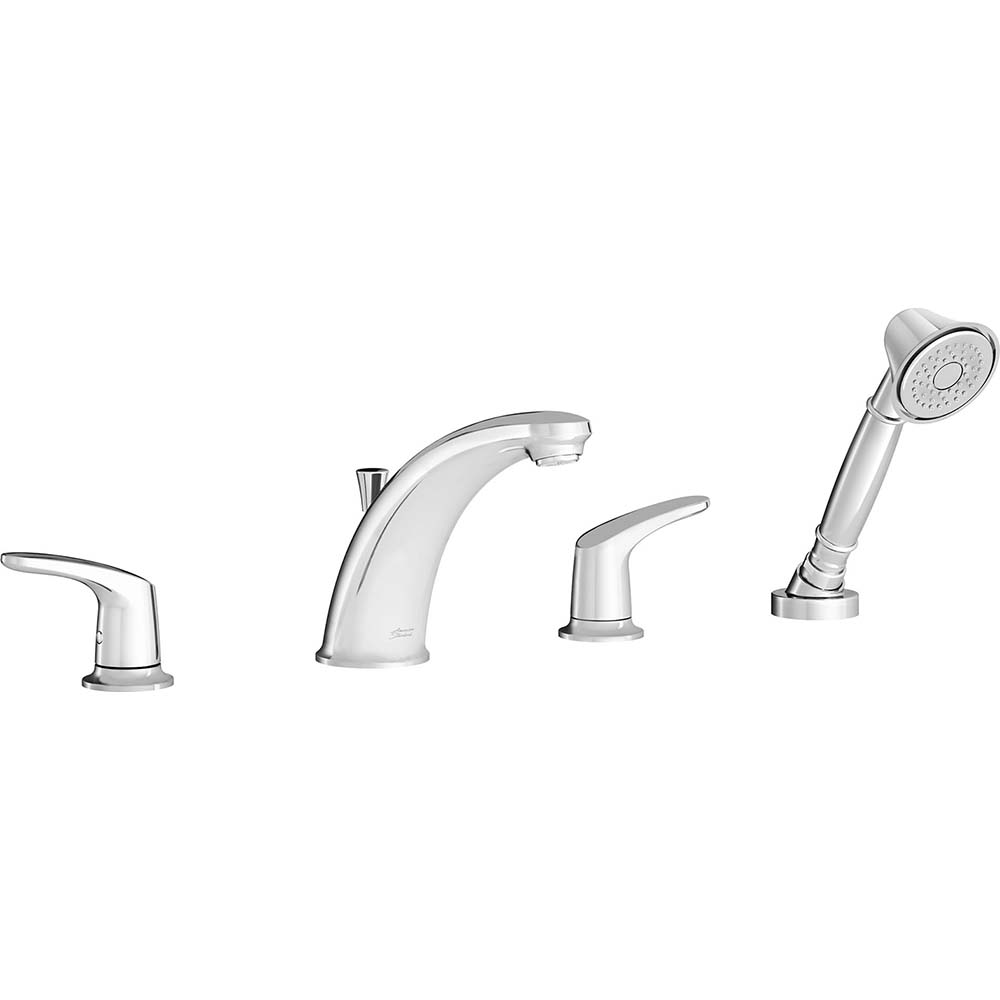 American Standard Colony® PRO Bathtub Faucet With Personal Shower for