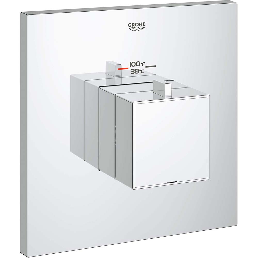 Grohe Tub & Shower Faucets; Type Valve Only Trim kit ; Style