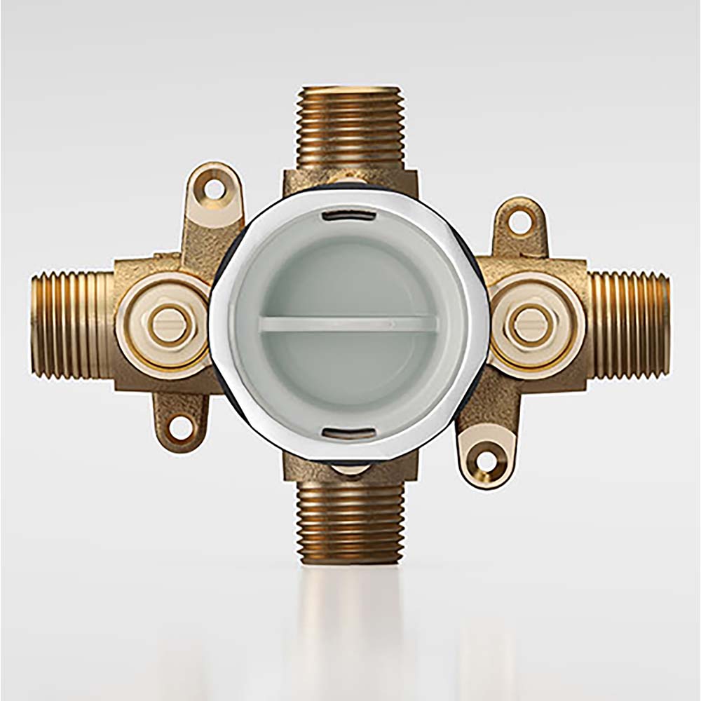 American Standard Flash® Shower RoughIn Valve With Universal Inlets