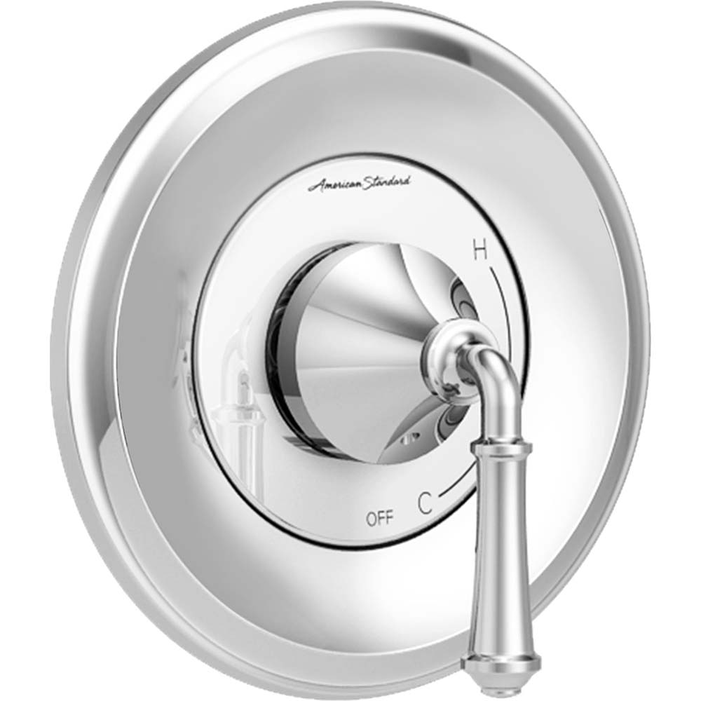 American Standard - Delancey® Valve Only Trim Kit With Lever Handle | MSC  Direct, image size:1000x1000