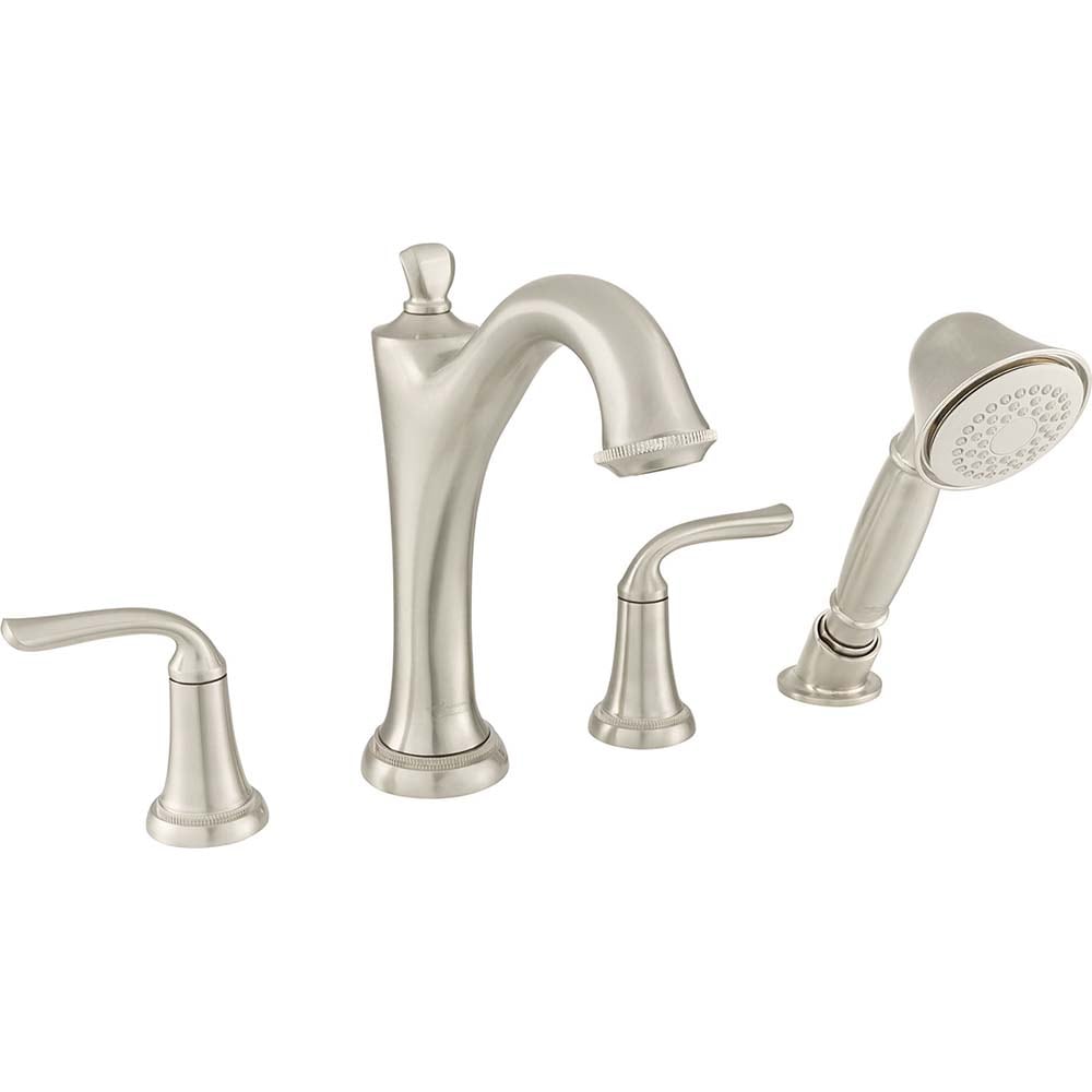 American Standard - Patience® Bathtub Faucet With Personal Shower for ...