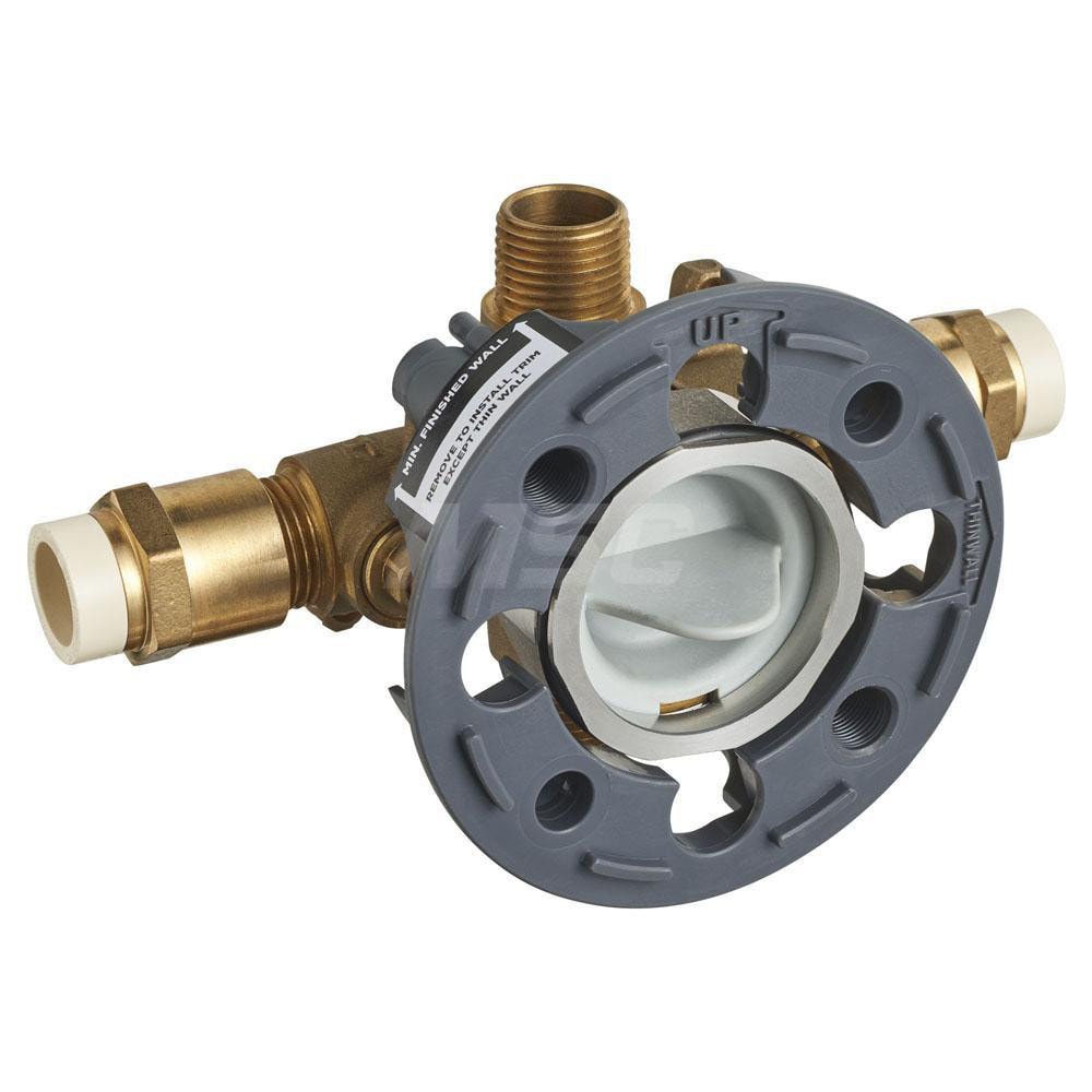 American Standard Flash® Shower RoughIn Valve With CPVC Inlets