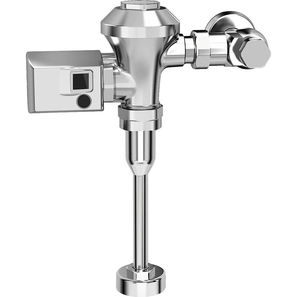 Ultima Touchless Sensor Urinal Flush Valve, Diaphragm-Type, 0.125 gpf/0.5 Lpf