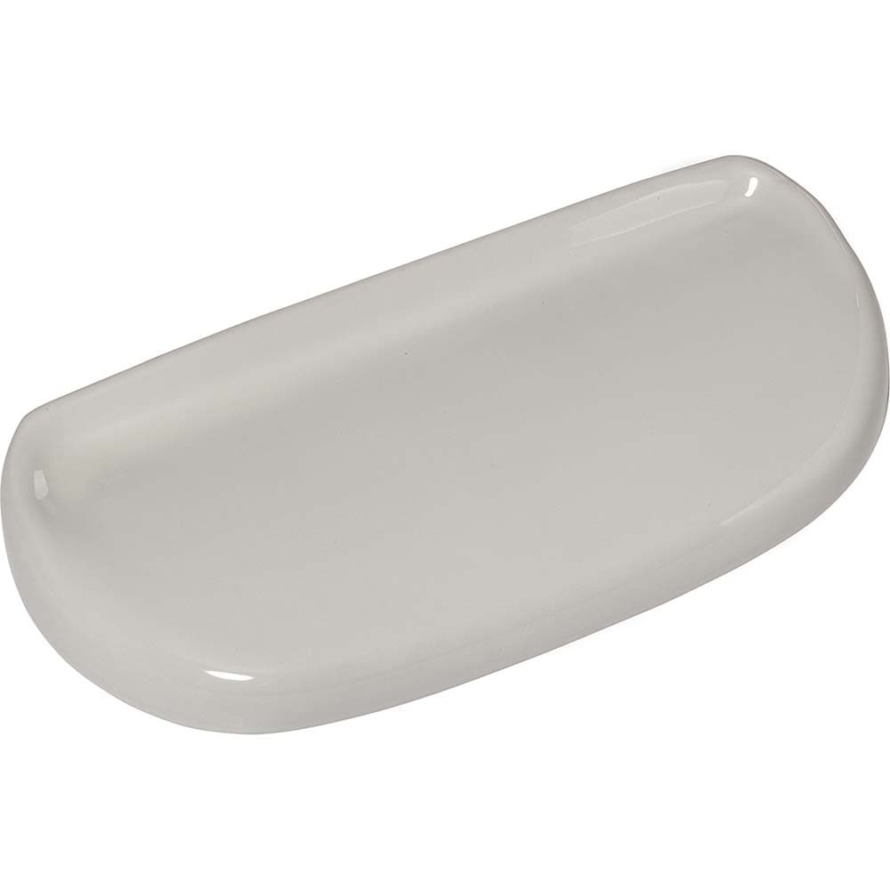 Toilet Repair Kits & Parts; Type: Toilet tank lid ; Material: Vitreous China ; For Use With: Cadet/Glenwall