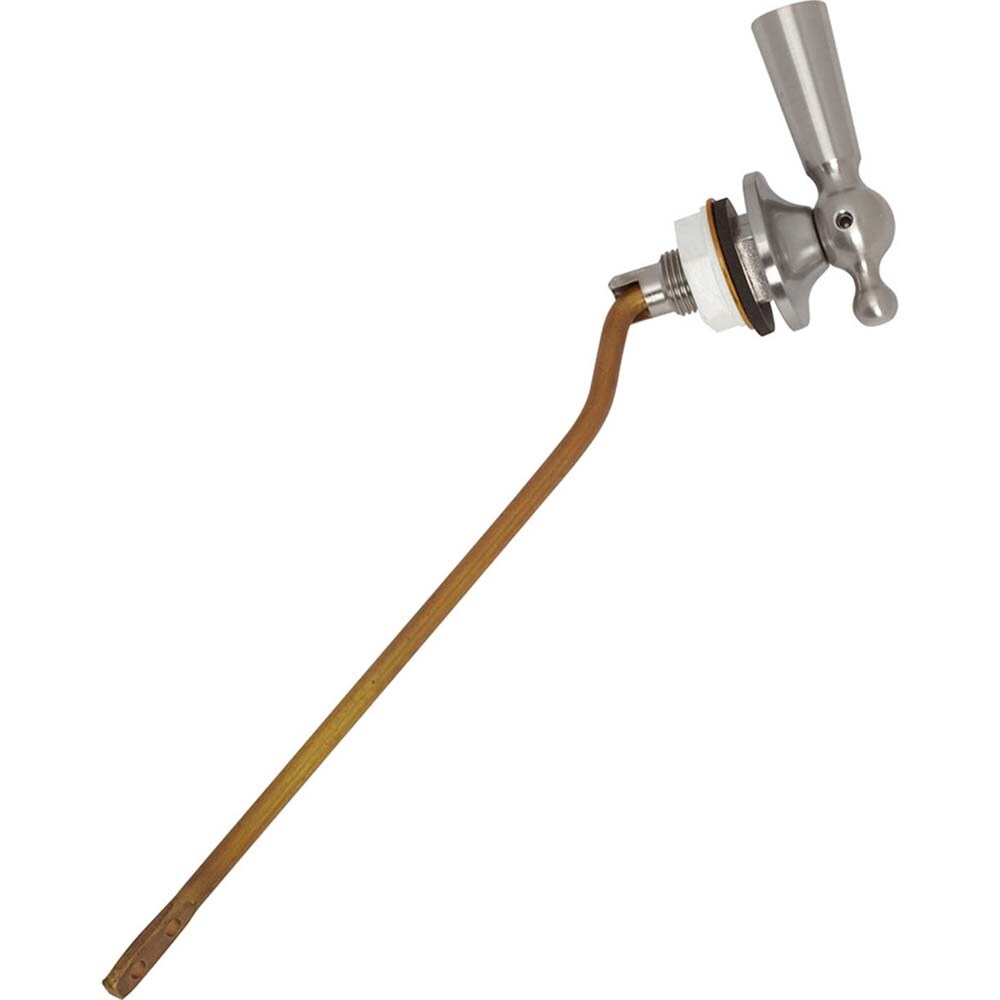 Heritage Left Hand Toilet Trip Lever Assembly