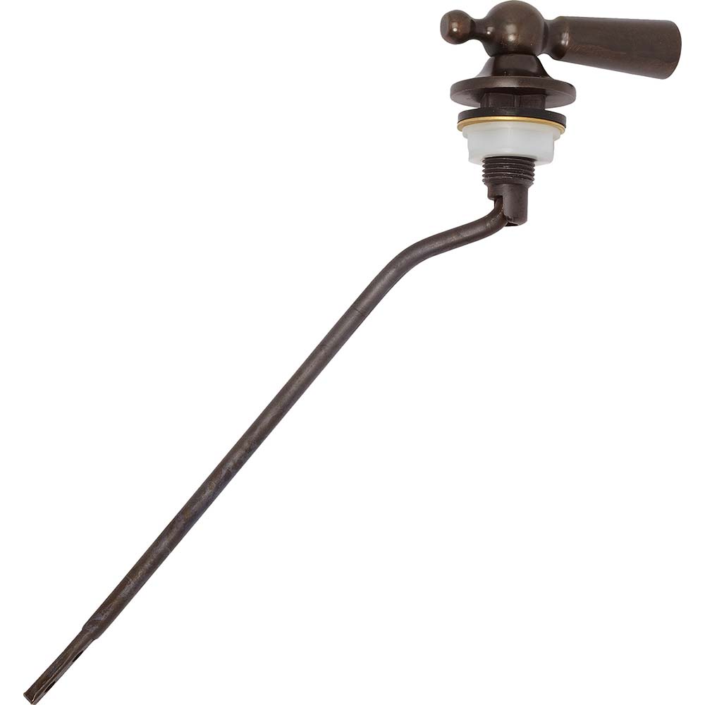 American Standard Heritage Left Hand Toilet Trip Lever Assembly MSC