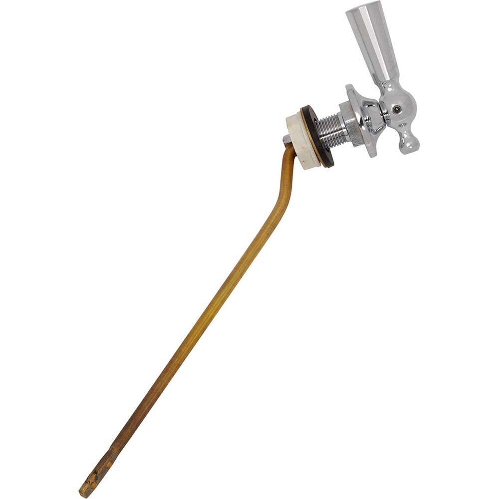 Heritage Left Hand Toilet Trip Lever Assembly