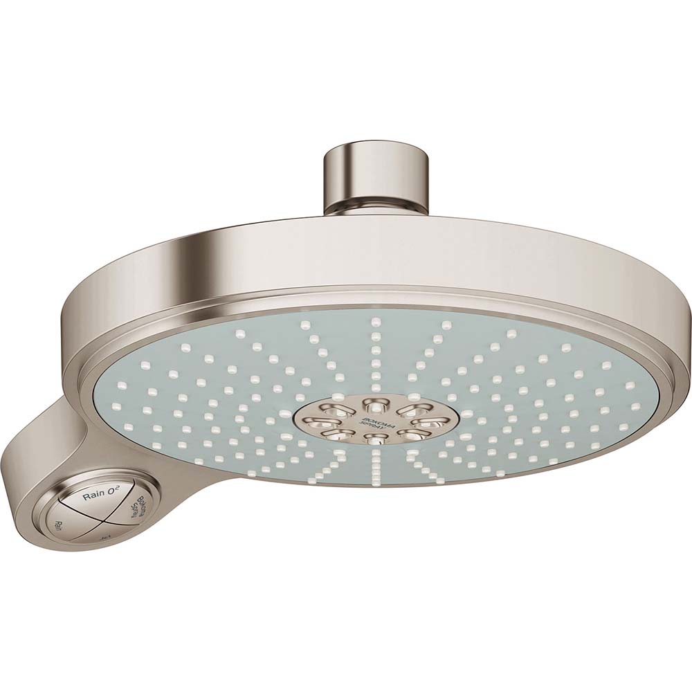 Grohe Shower Heads & Accessories; Type Hand Shower ; Material Metal