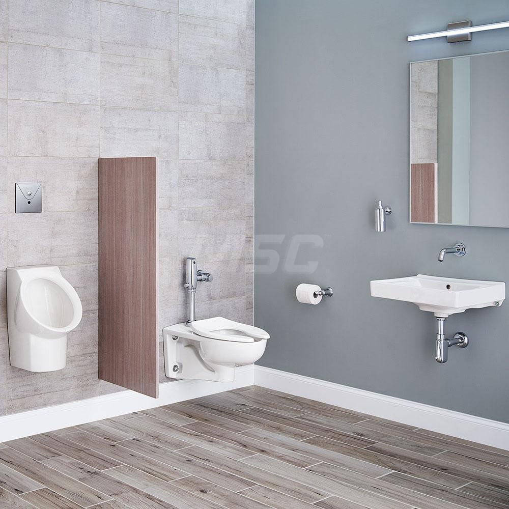 American standard afwall millennium wall hung toilet system with