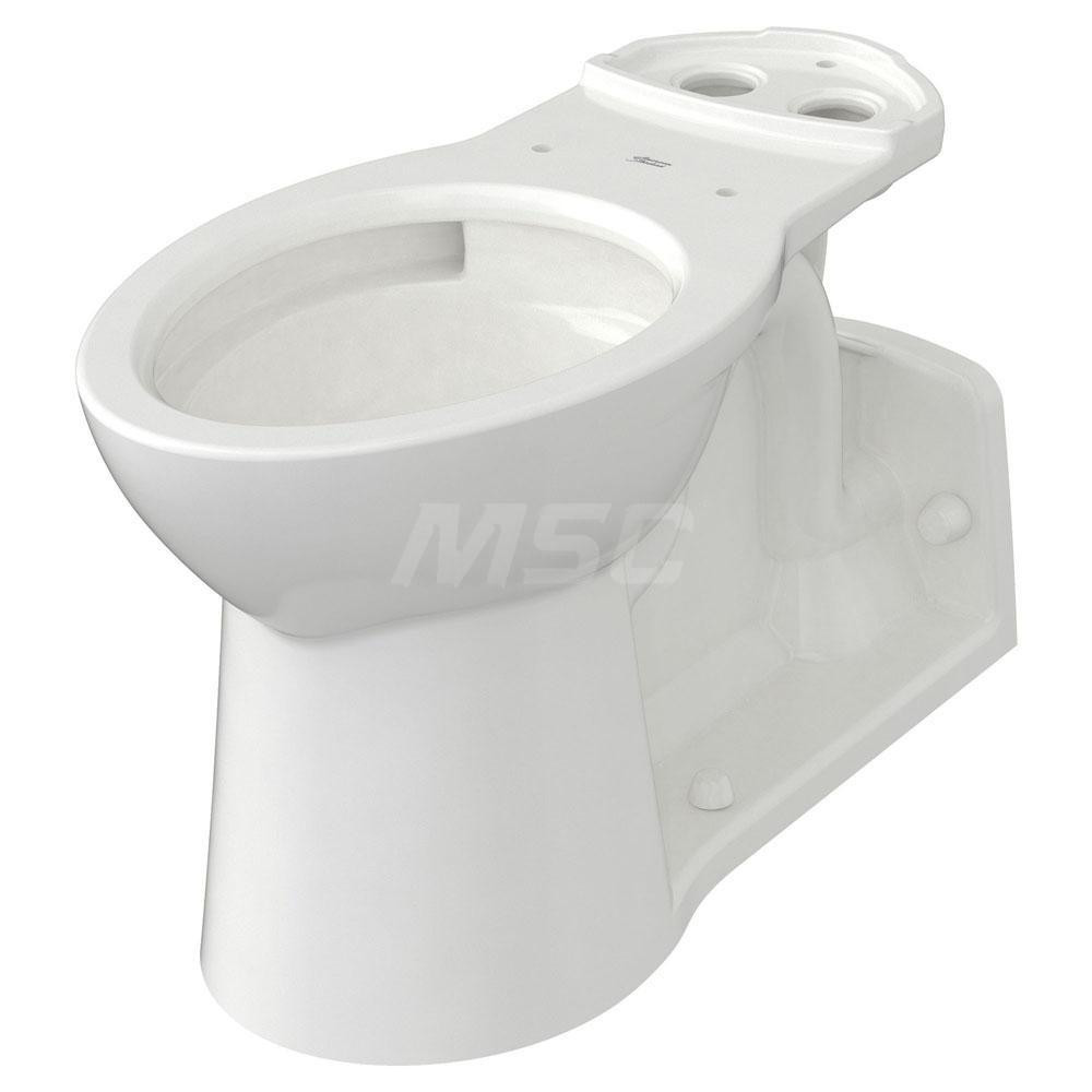 American Standard Yorkville VorMax Chair Height Back Outlet Elongated