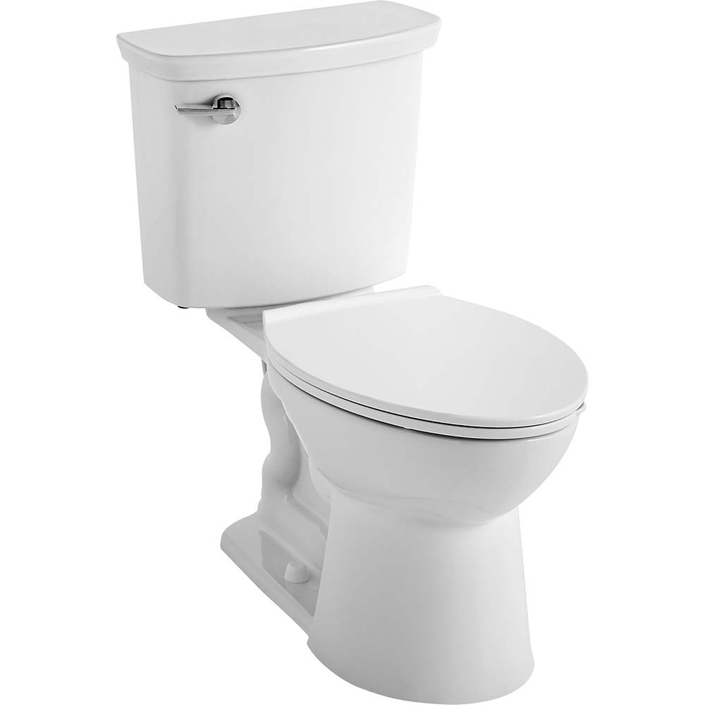 American Standard VorMax® TwoPiece 1.28 gpf/4.8 Lpf Chair Height