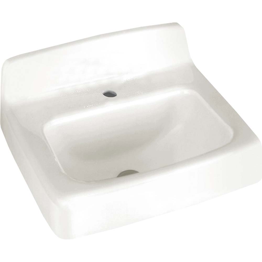 American Standard Lavatory Sink WallHung Mount, Cast Iron MSC