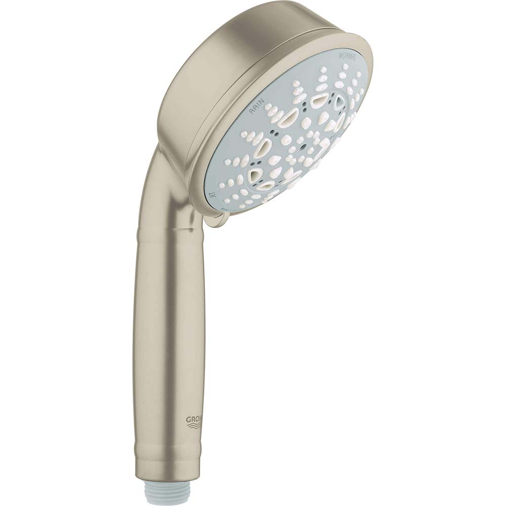 Grohe 100 Hand Shower MSC Industrial Supply Co.