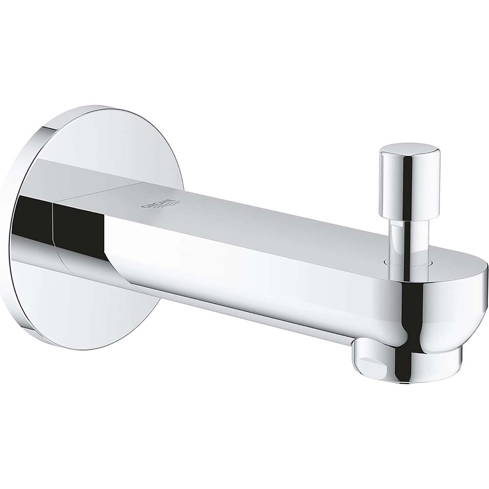 Shower Heads & Accessories; Type: Tub Spout ; Material: Metal ; GPM: 2.50 ; Face Diameter: 7.48 (Inch); Finish/Coating: Chrome ; Settings: Spray, Pulse, Combination Pulse-Massage