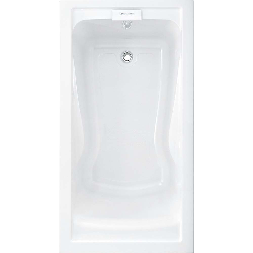 American Standard Evolution® 60 x 32Inch Deep Soak® DropIn Bathtub