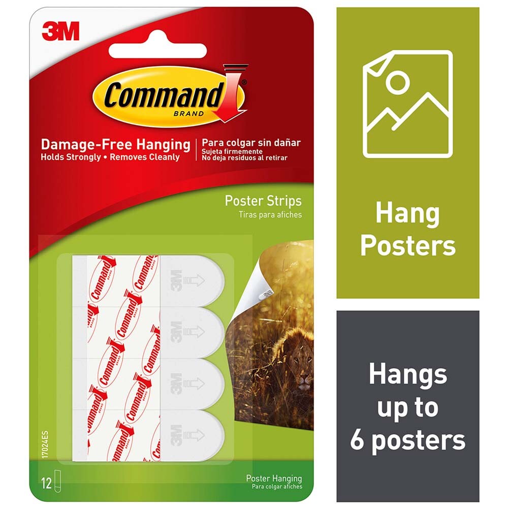 All-Purpose & Utility Hooks; Material: Foam ; Color: White