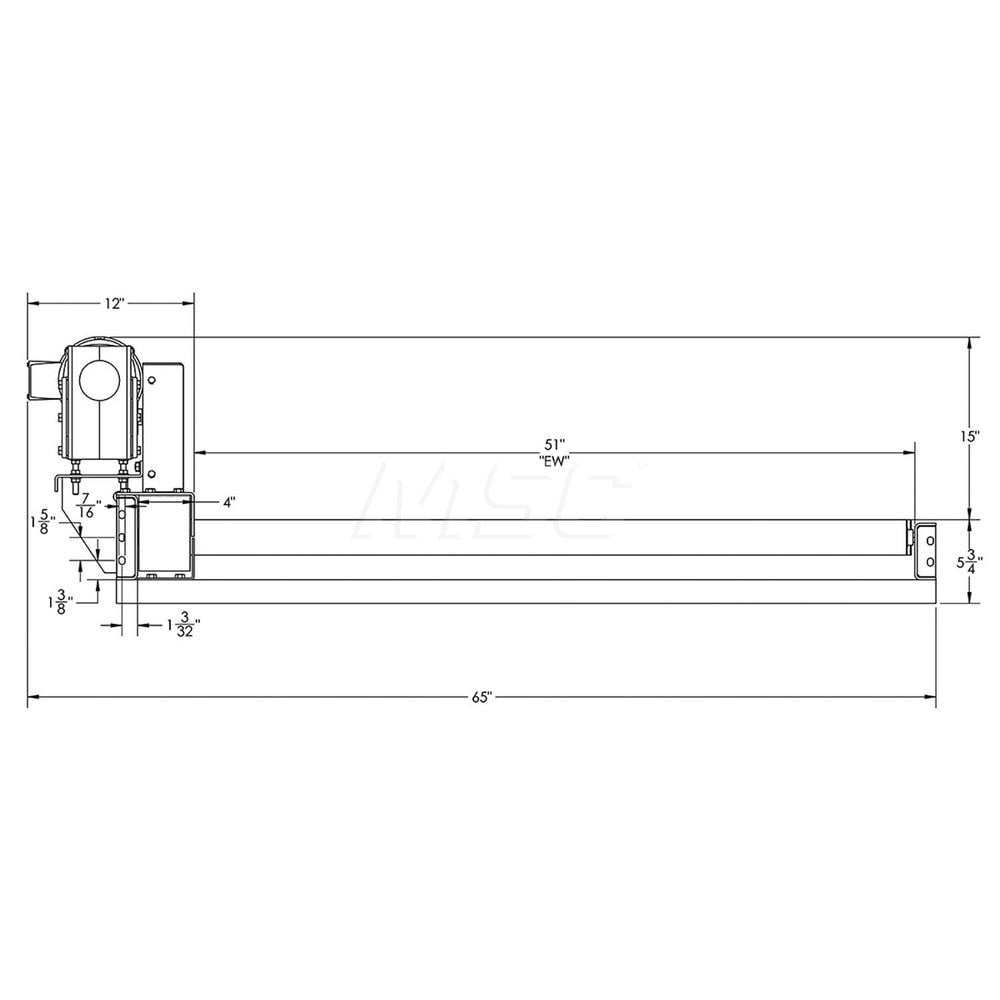 Ashland Conveyor Motorized Conveyors Type Drive Unit Belt Width Inch 510000 Shape 6680