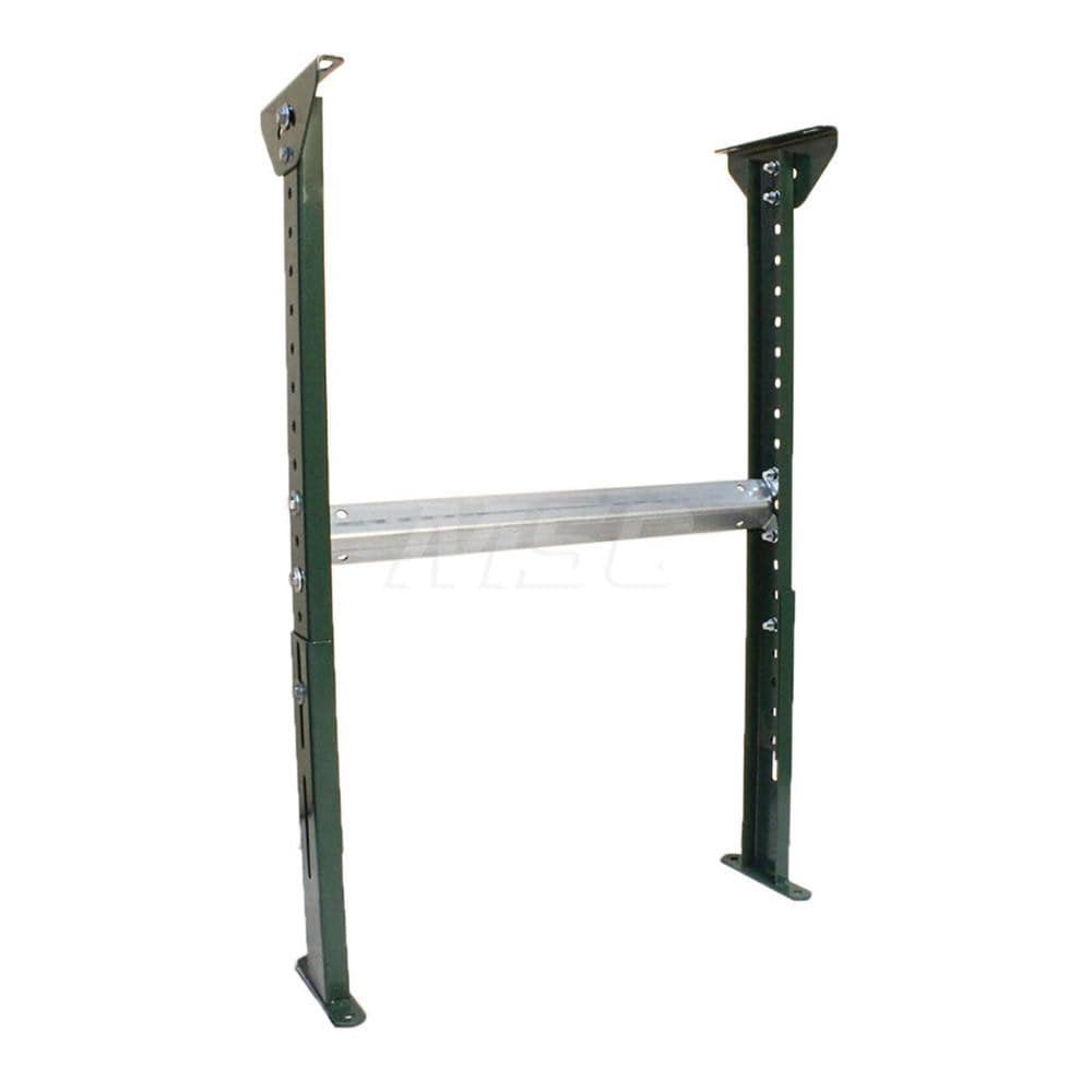 Ashland Conveyor - Conveyor Accessories; Type: H-Stand; Material: Steel ...