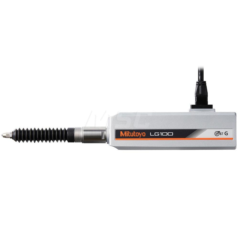 Remote Display Linear Gages; Maximum Measurement (Inch): 1.00 ; Maximum Measurement (mm): 1.00 ; Power Consumption: 80mA ; Display Type: Digital ; Minimum Measurement: 0 ; Minimum Measurement (mm): 0