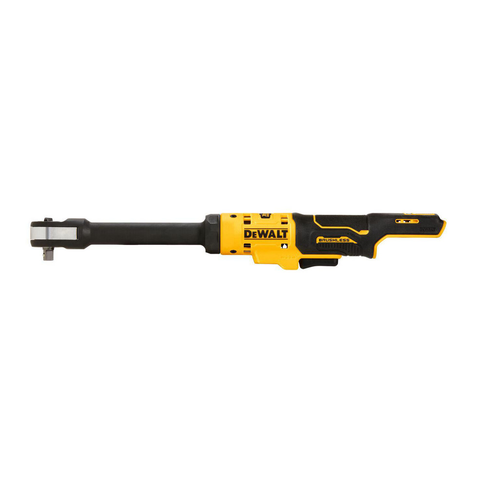 DeWALT Cordless Ratchet 12V, 3/8" Drive, 250 RPM, 60 ft/lb Torque