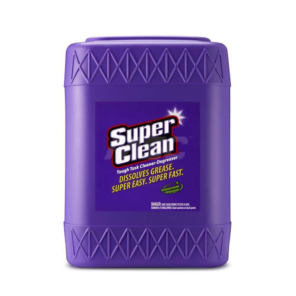 Super Clean 100725 All-Purpose Cleaner: 5 gal Bucket 