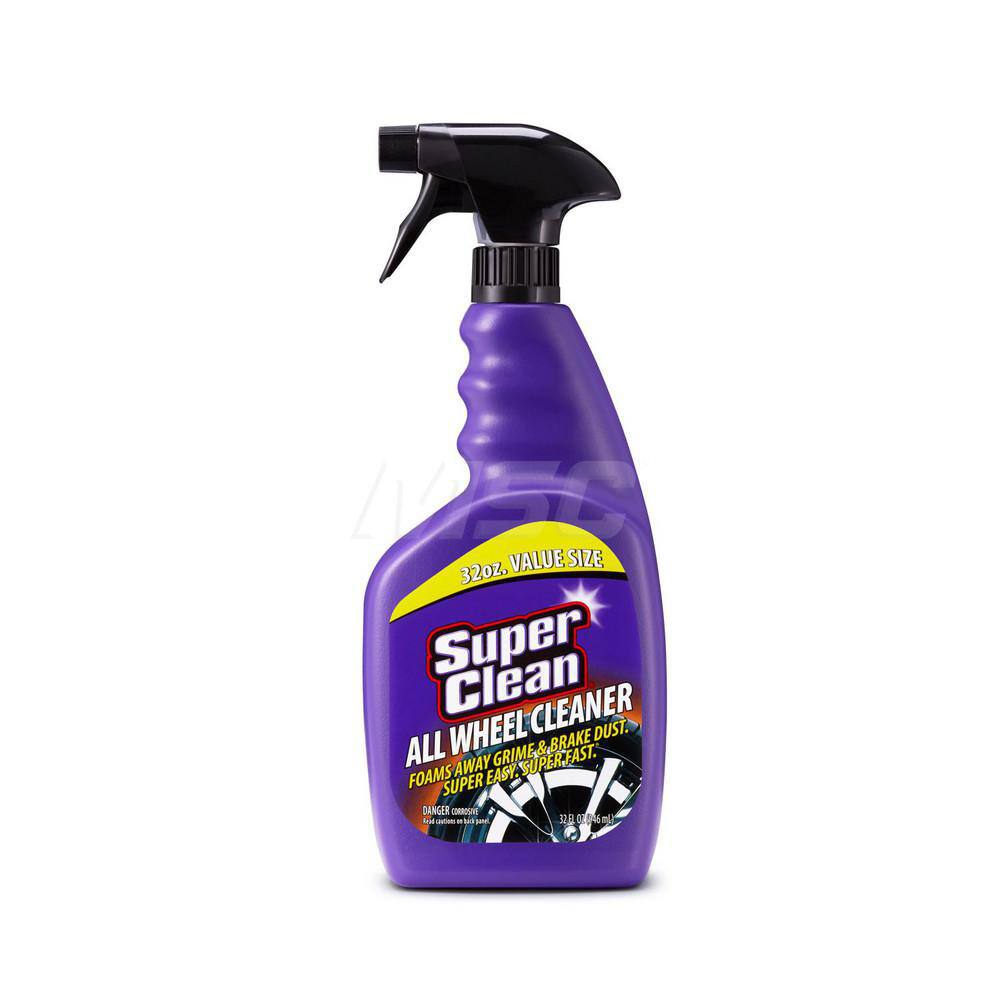 Automotive Cleaners, Polish, Wax & Compounds; Cleaner Type: Wheel Cleaner ; Container Size: 32oz