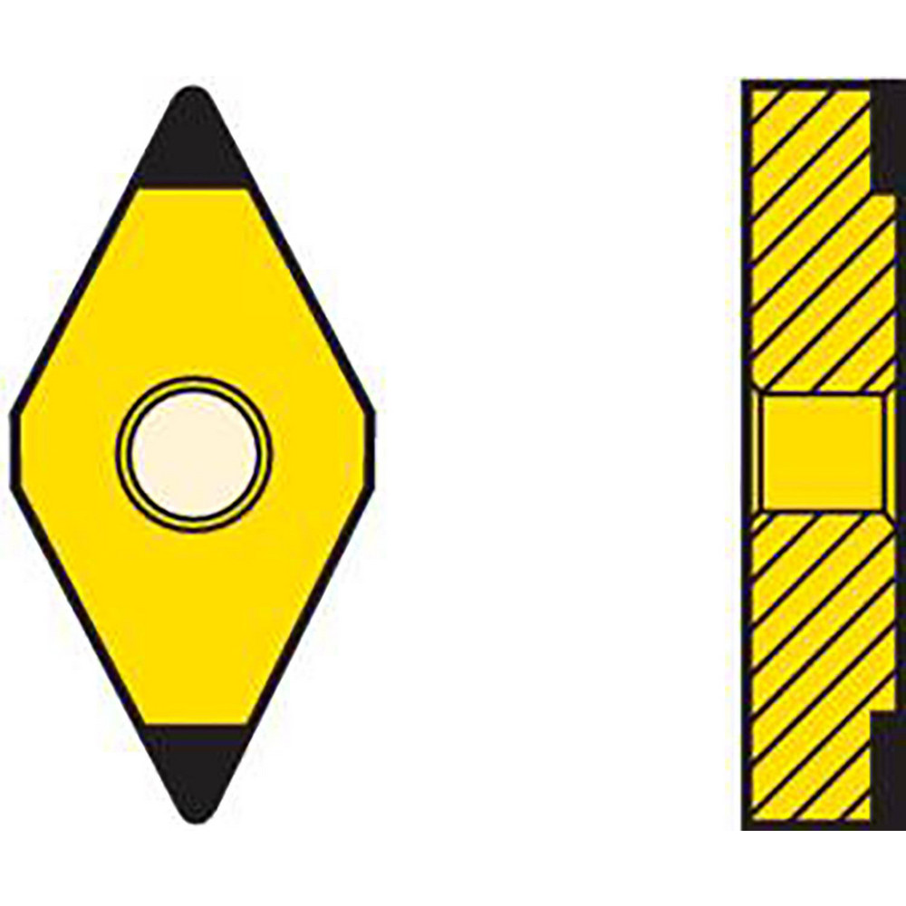 Seco Turning Insert DNGA432S00415L1B, PCBN MSC Direct