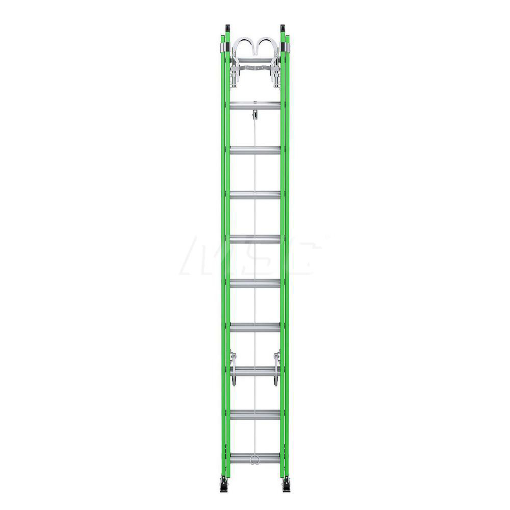 Werner Extension Ladders; Type Extension Ladder ; Ladder Type