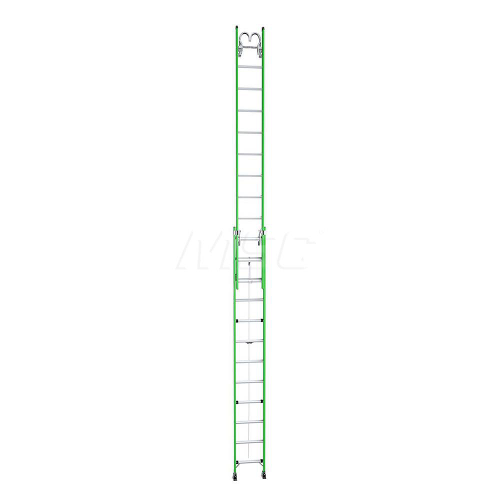Werner Extension Ladders; Type Extension Ladder ; Material