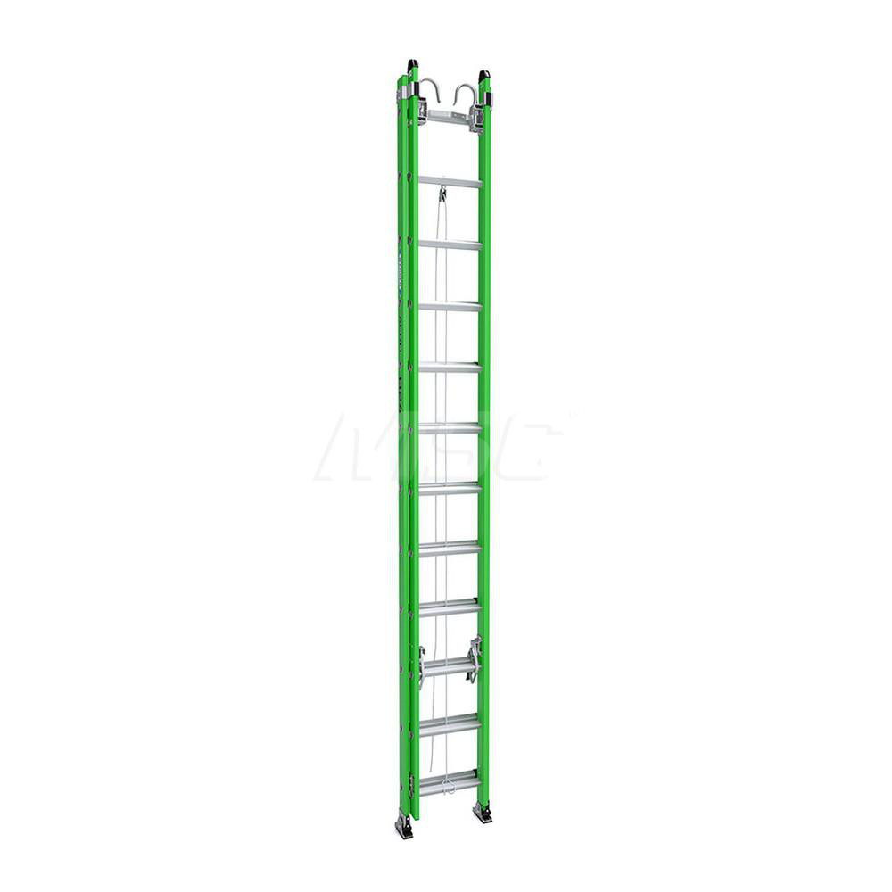 Werner Extension Ladders; Type Extension Ladder ; Material