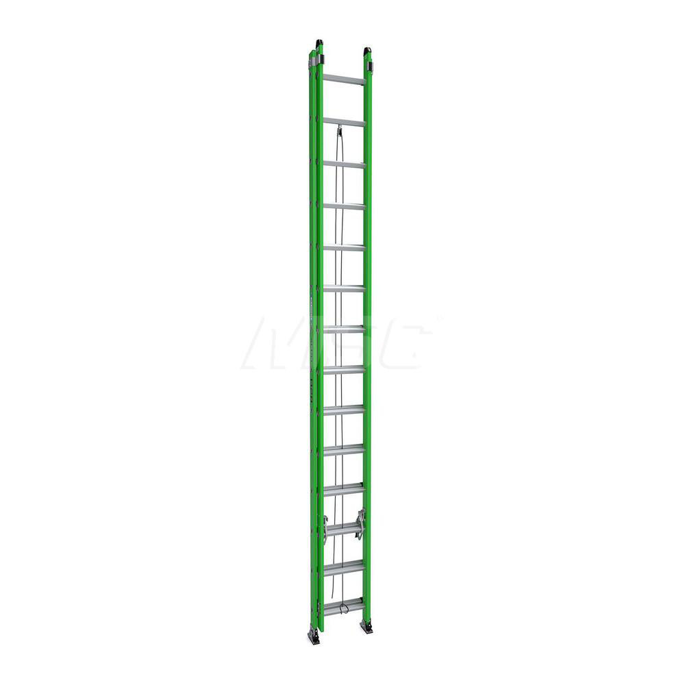 Werner Extension Ladders; Type Extension Ladder ; Ladder Type