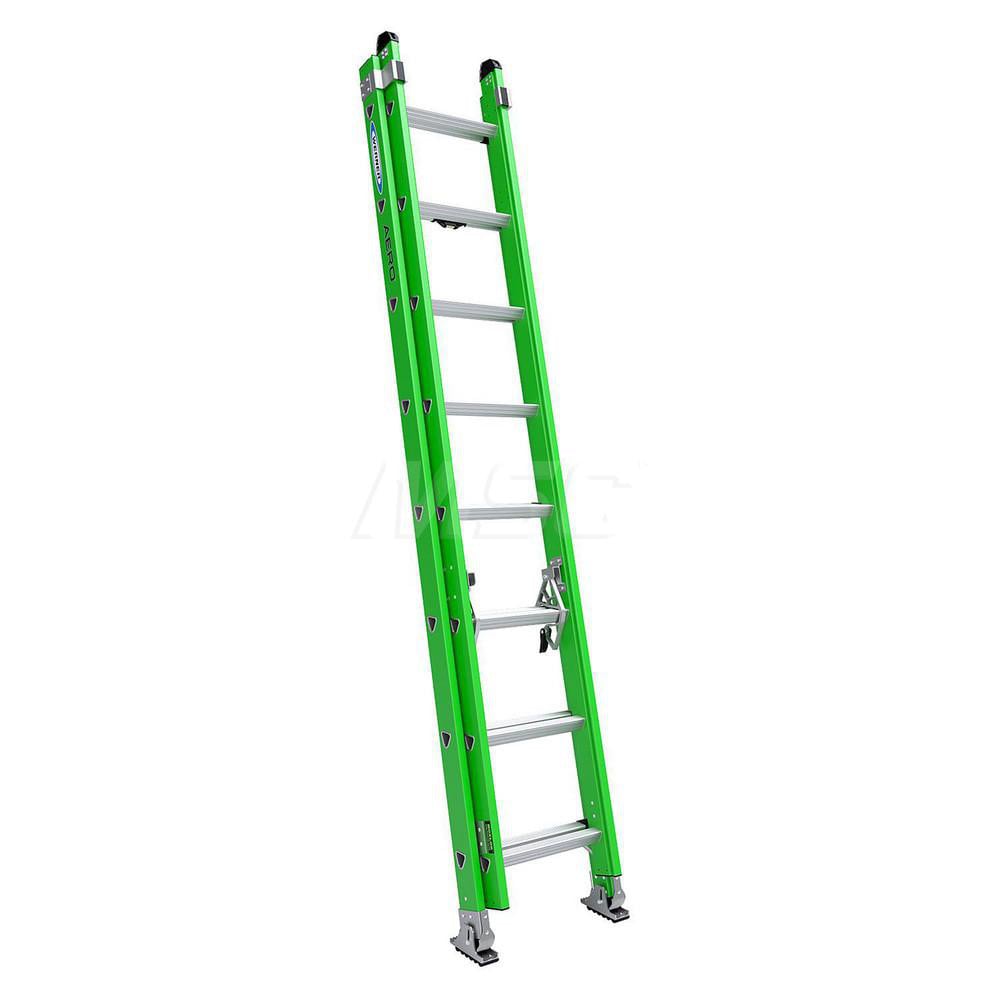 Werner Extension Ladders; Type Extension Ladder ; Material