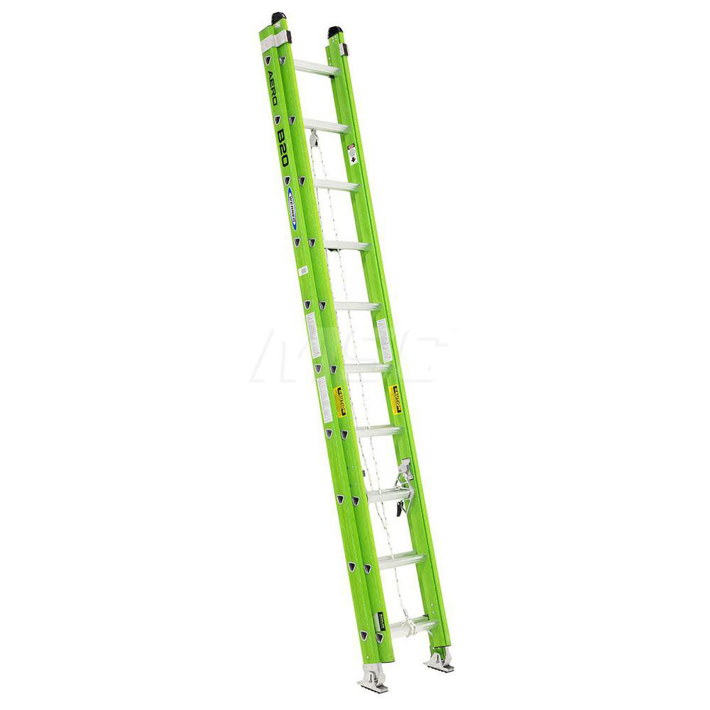Werner Extension Ladders; Type Extension Ladder ; Material