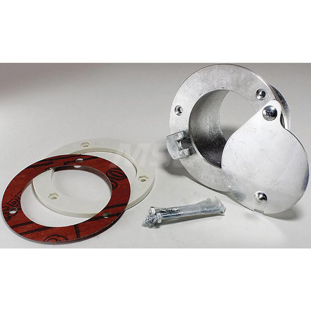 American Garage Door Supply Garage Door Hardware Hardware Type Garage Door Exhaust Port For Use With Commercial Doors Material Aluminum