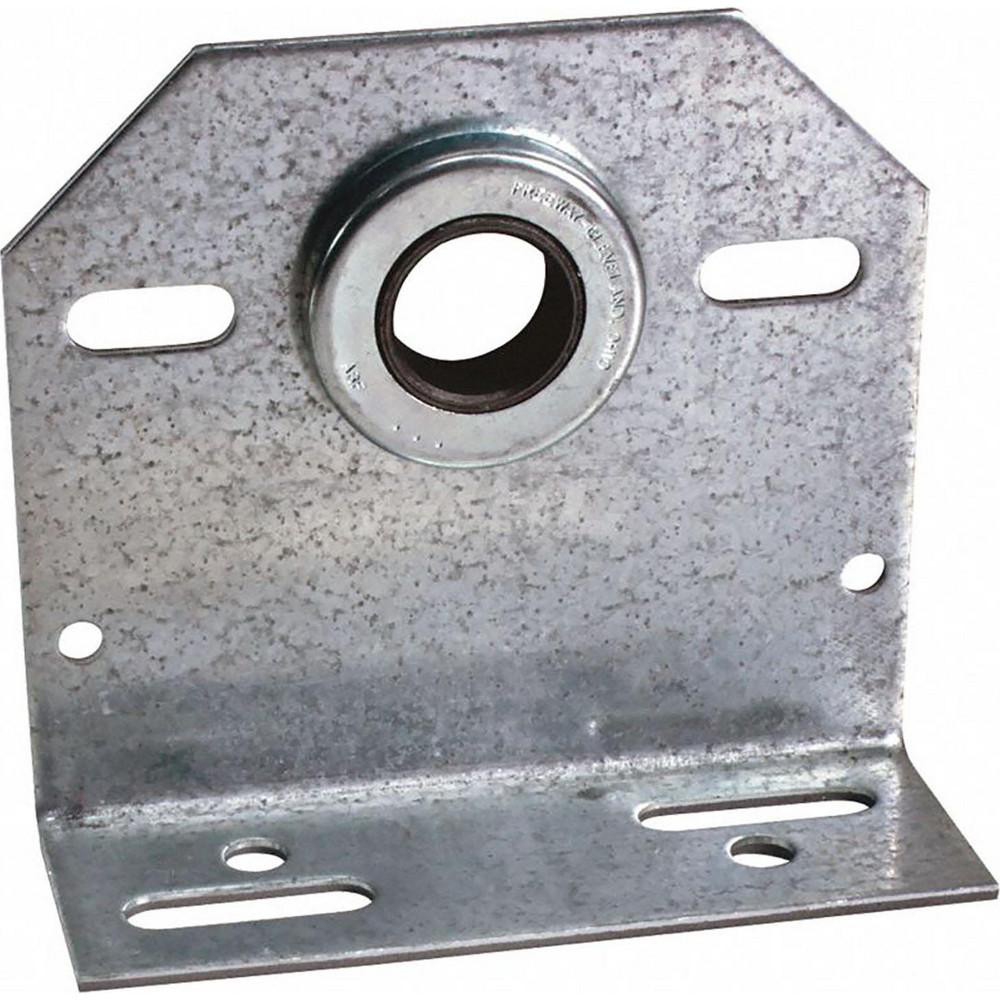 Garage Door Bearing Plate