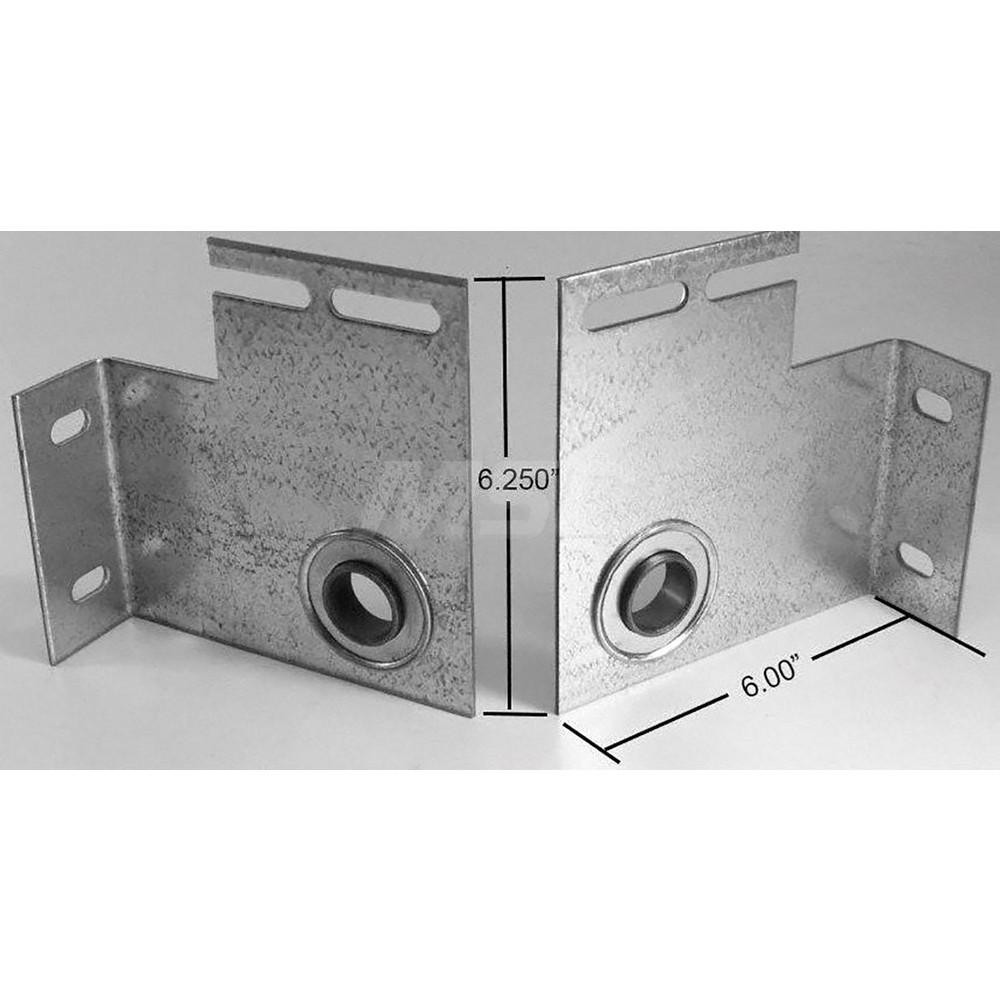 American Garage Door Supply Garage Door Hardware; Hardware Type