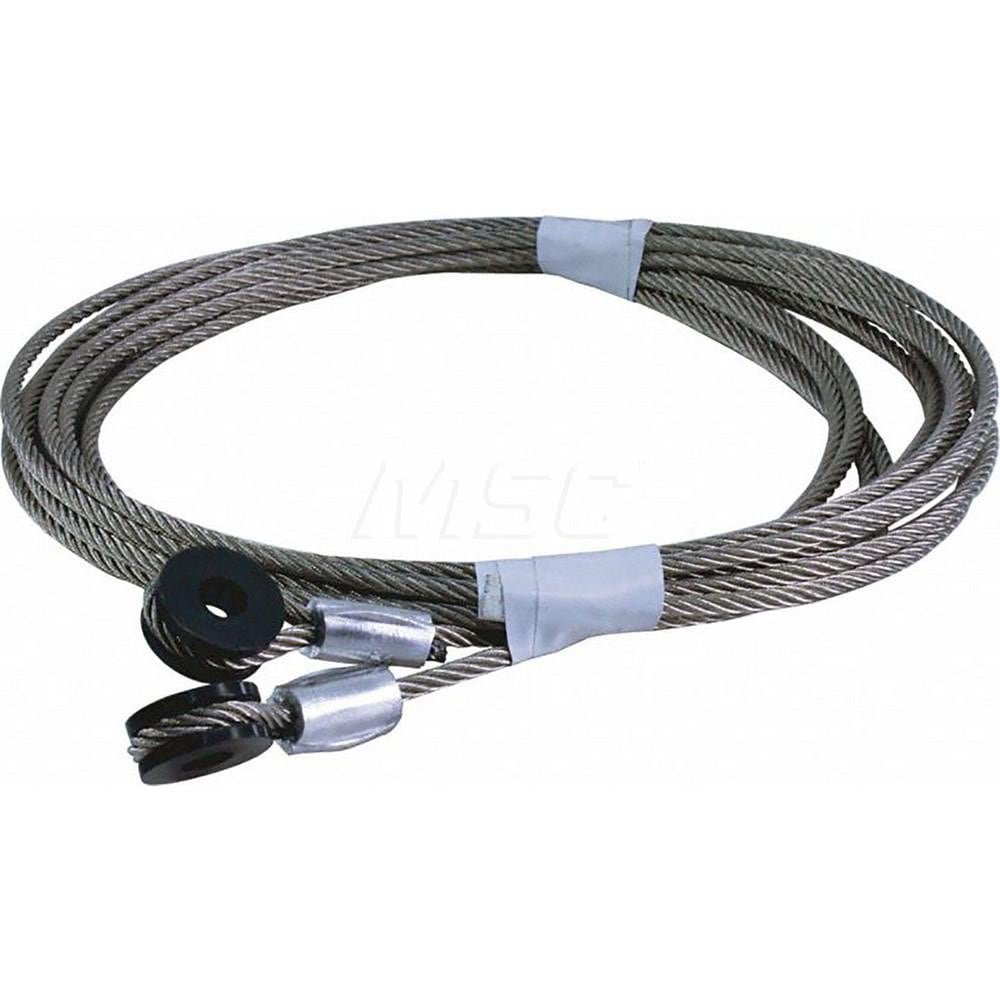 Ideal SK7112 Garage Door Extension Cable, Galvanized - 81020003