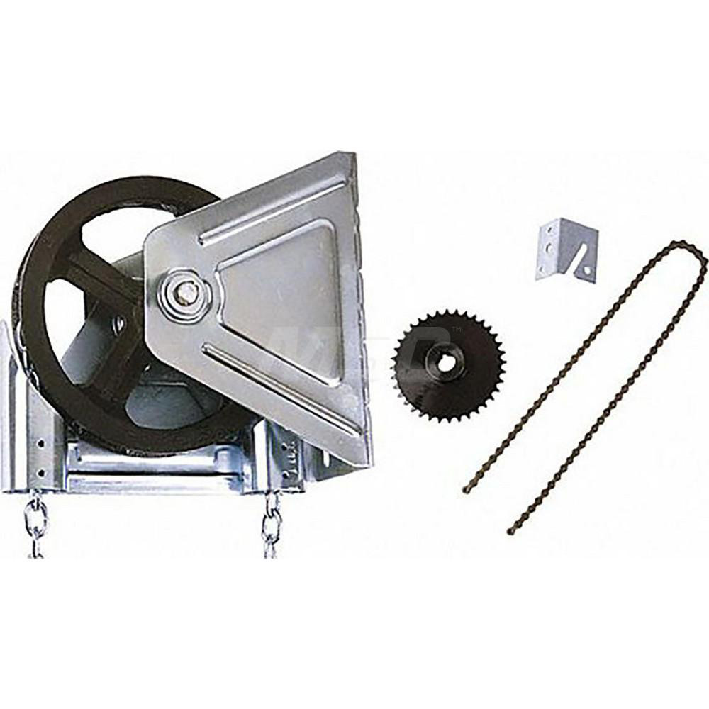 American Garage Door Supply Manual Garage Door Chain Hoist Hoist 40